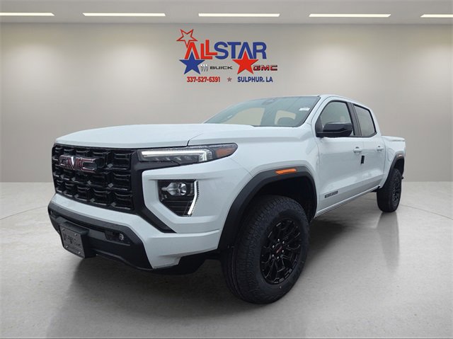 2026 GMC Canyon Elevation's photo
