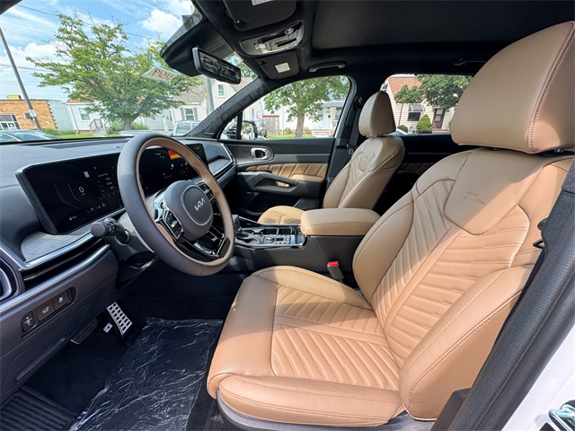 2025 Kia Sorento X-Line SX Prestige photo 14