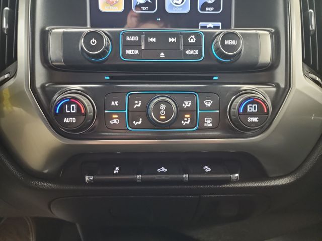 2017 Chevrolet Silverado 1500 LT photo 24