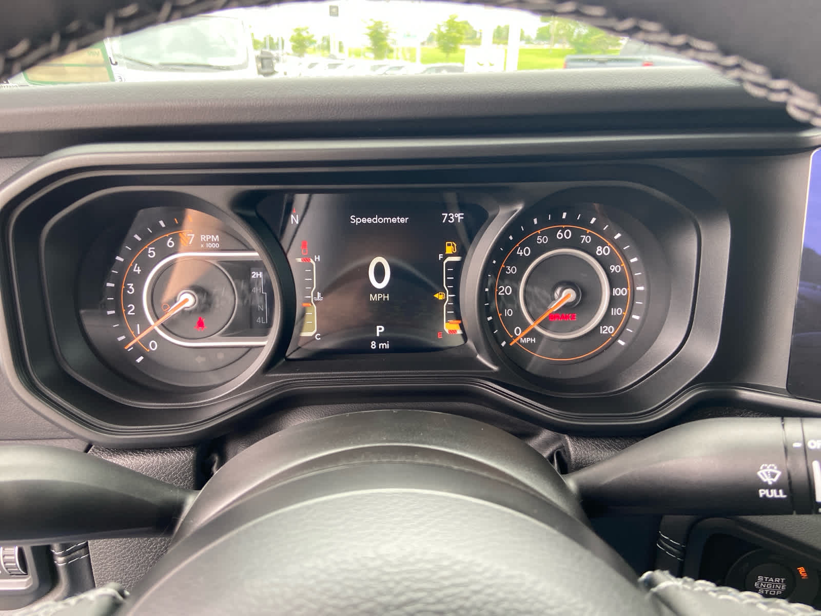 2025 Jeep Gladiator Willys photo 22
