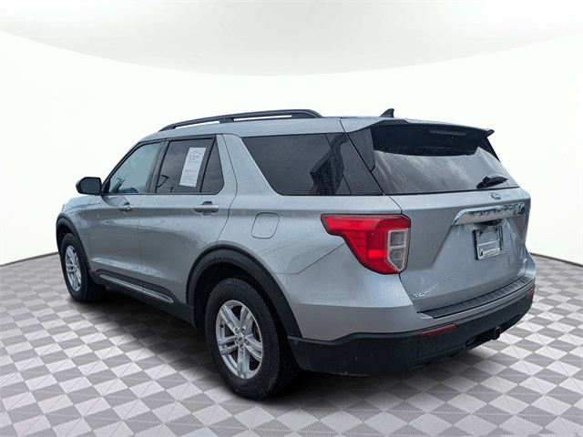 2022 Ford Explorer XLT photo 4