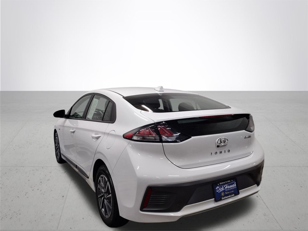 2020 Hyundai Ioniq Electric SE photo 10