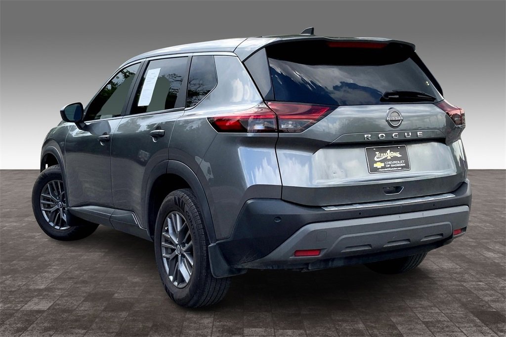2023 Nissan Rogue S photo 11