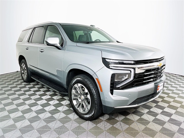 2025 Chevrolet Tahoe LS's photo