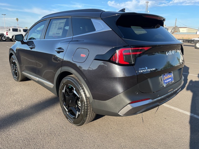 2026 Kia Sportage EX photo 4