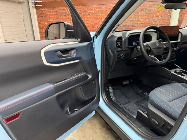 2025 Ford Bronco Sport Heritage photo 4