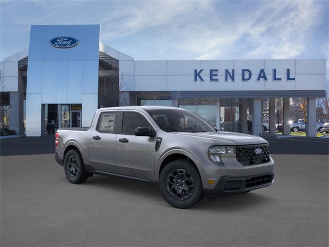 2025 Ford Maverick XLT photo 5