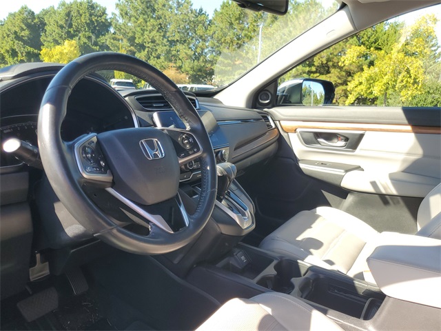 2019 Honda CR-V EX-L photo 12