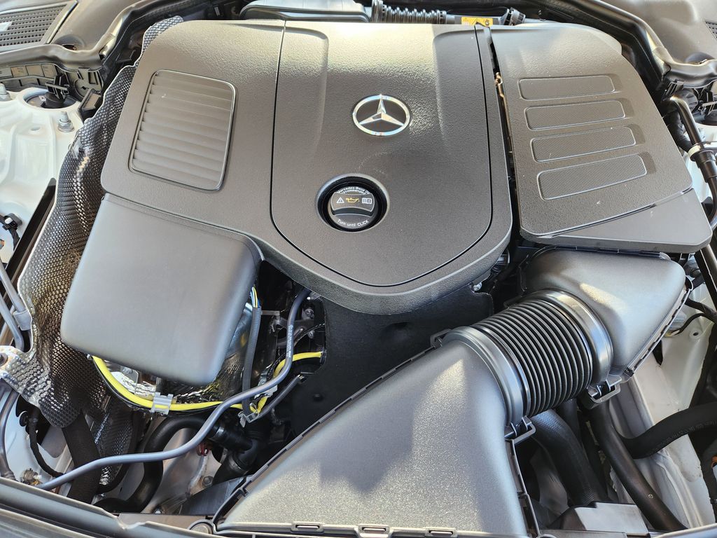 2026 Mercedes Benz CLE 300 4MATIC Coupe photo 16