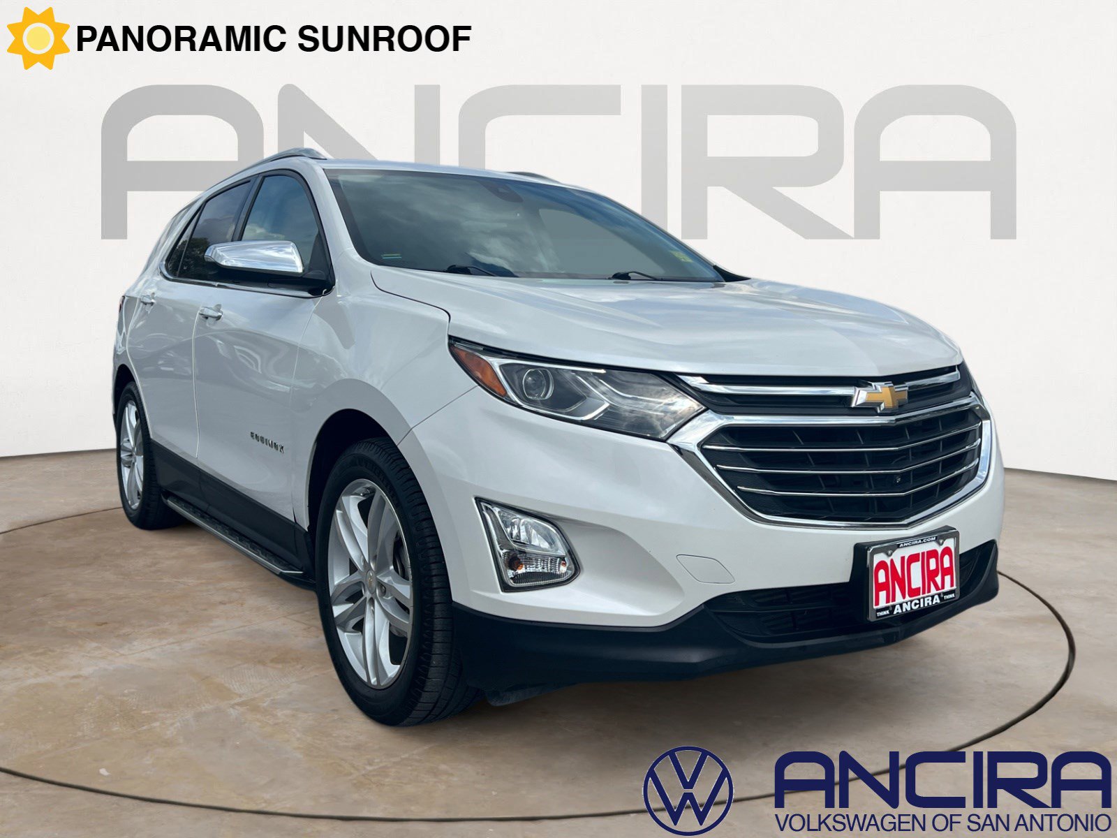 2018 Chevrolet Equinox