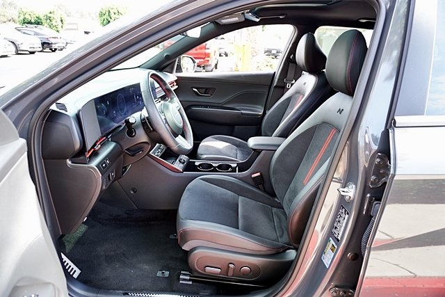 Used 2025 Gray Hyundai N Line image 15