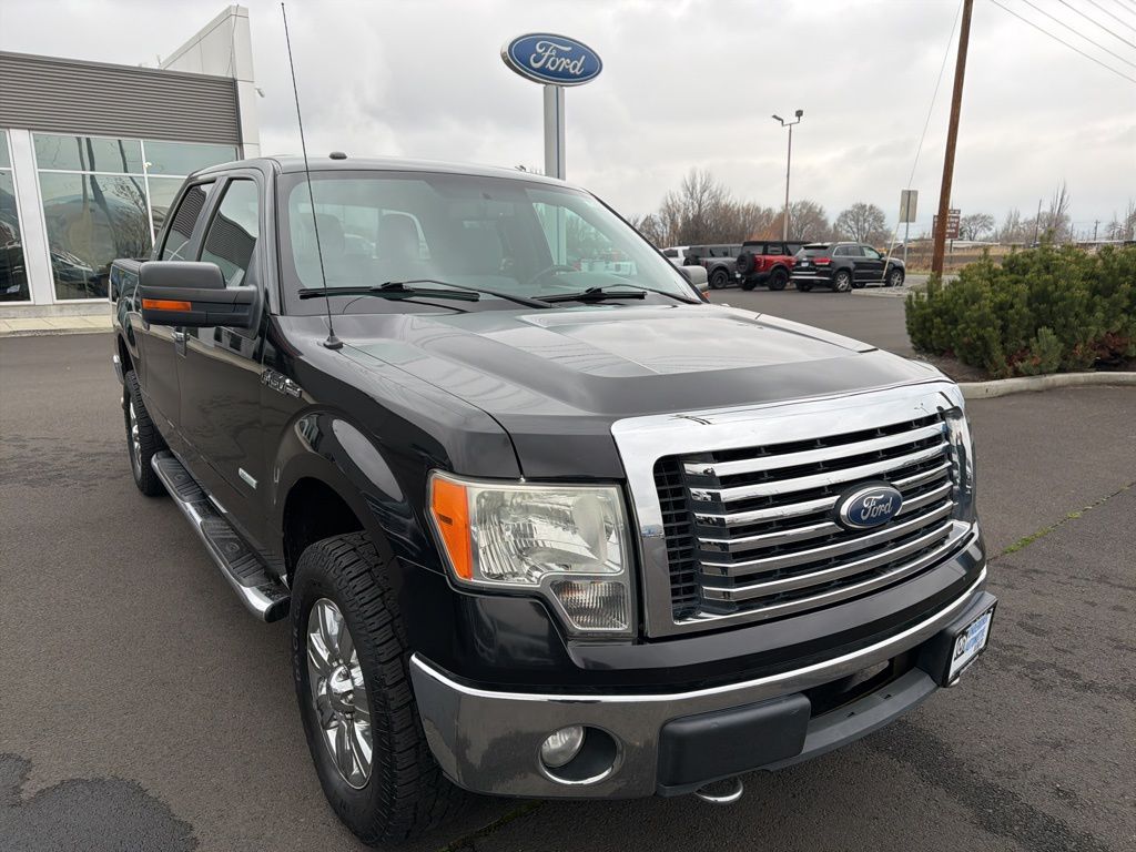 2011 Ford F-150 XLT