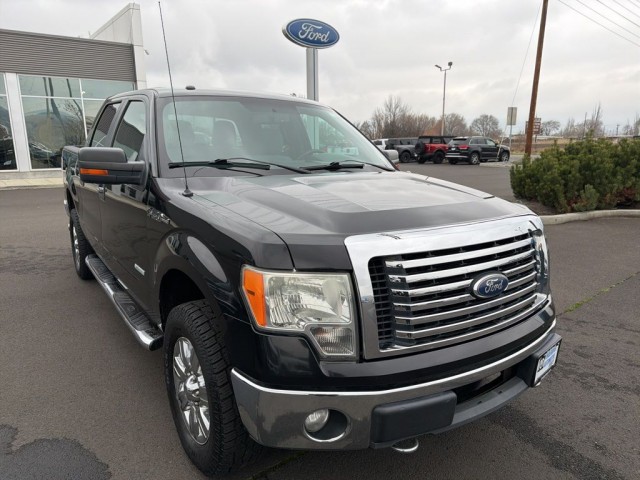 2011 Ford F-150 XLT