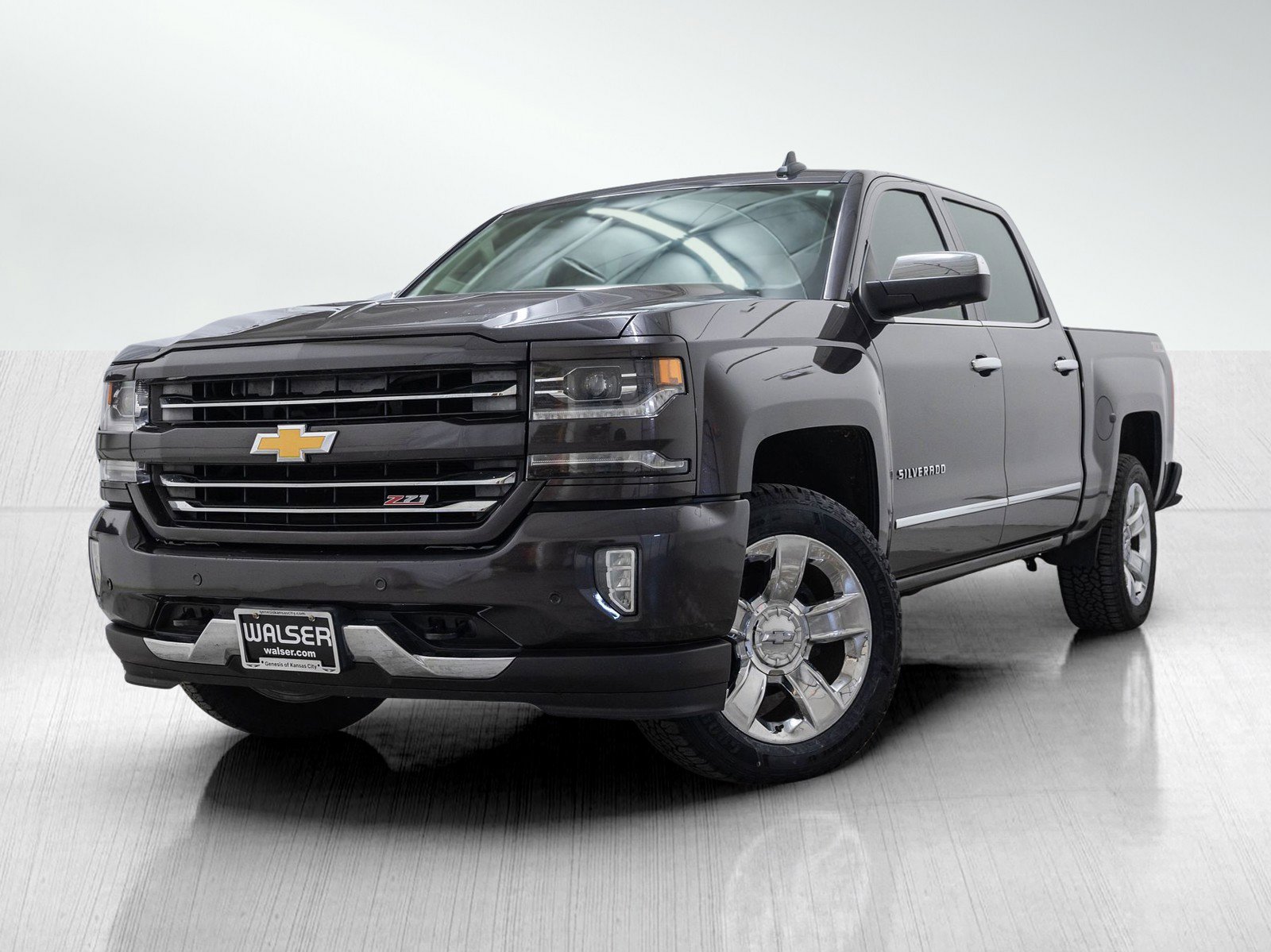 2016 Chevrolet Silverado 1500