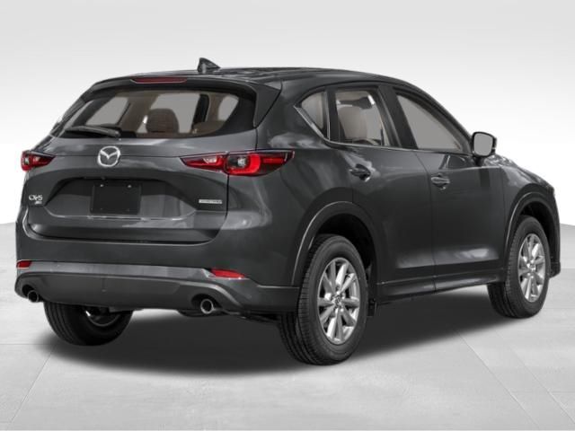 2025 Mazda CX-5 2.5 S Preferred photo 2