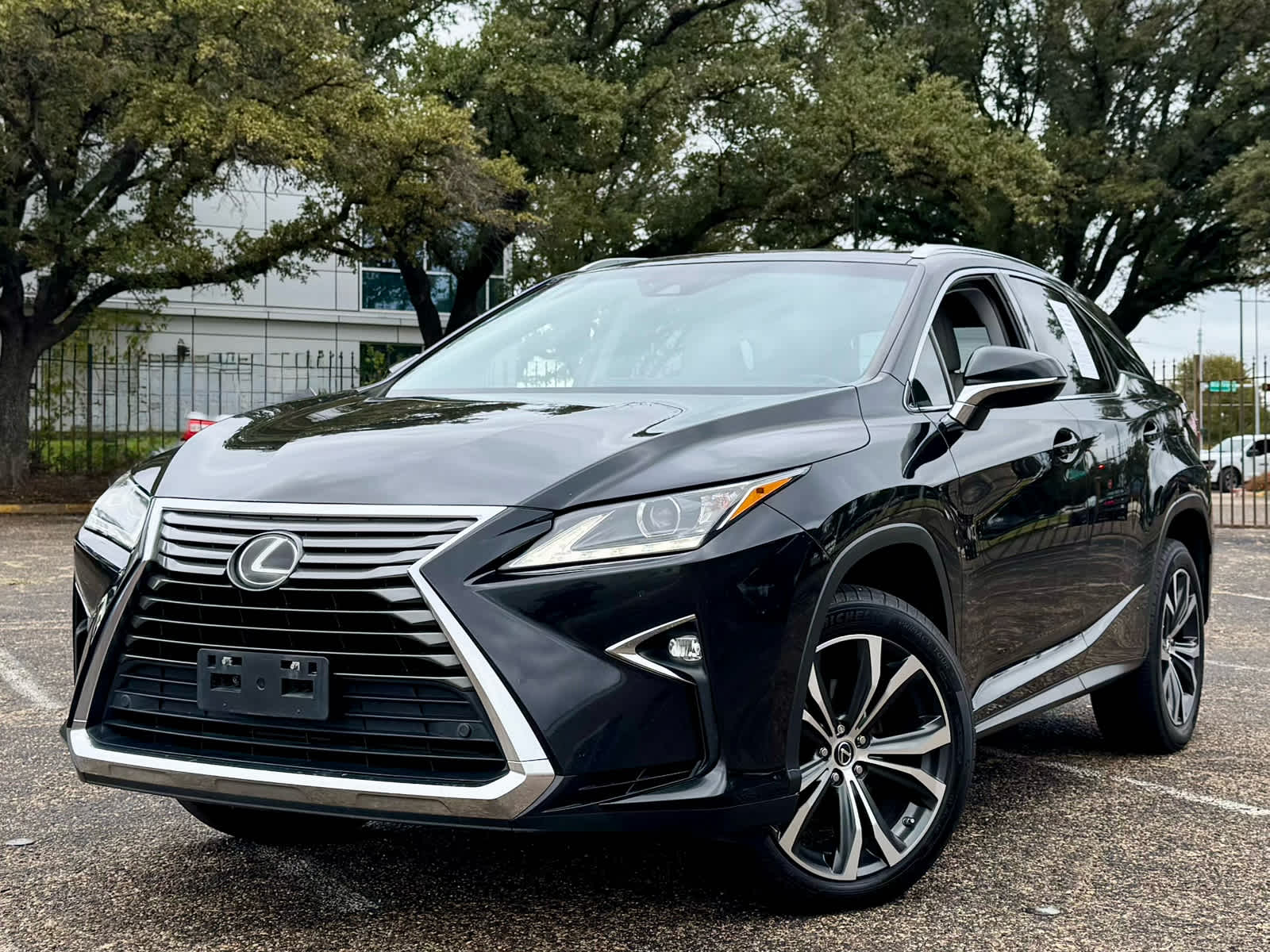2018 Lexus RX 350