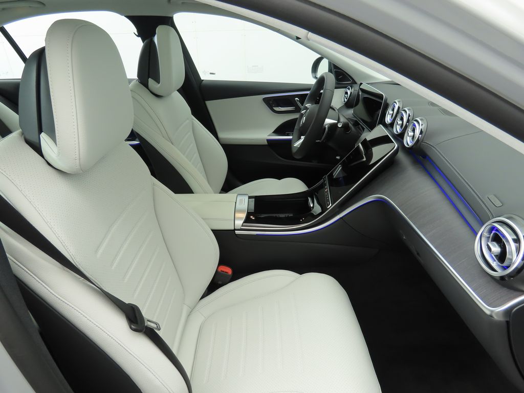 2025 Mercedes Benz C 300 4MATIC photo 20