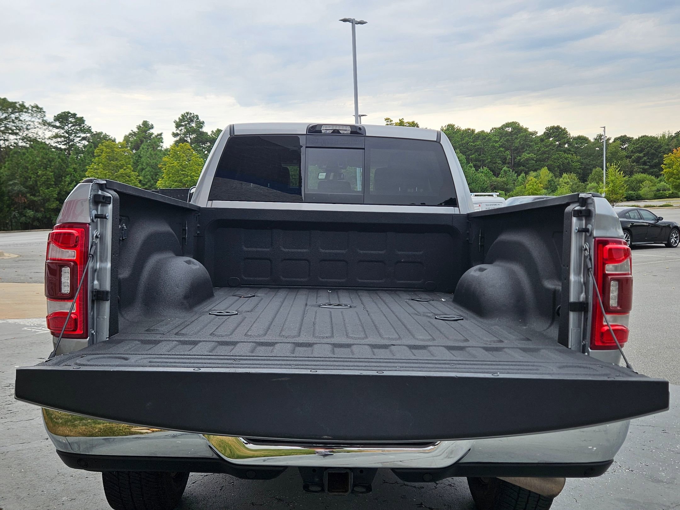2022 Ram 2500 Laramie photo 29
