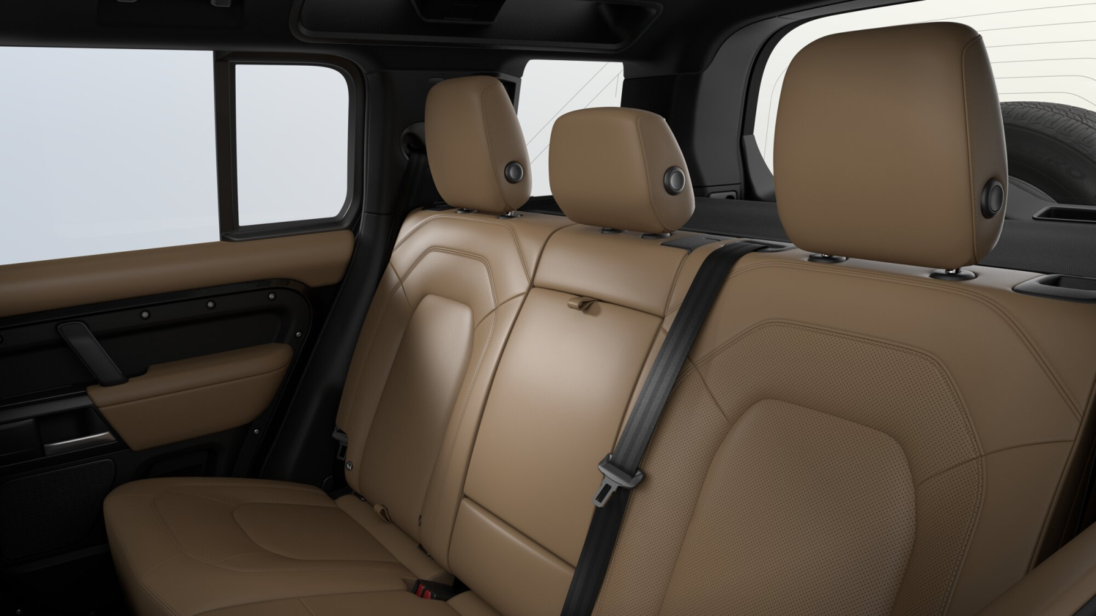 2026 Land Rover Defender 110 X-Dynamic SE photo 2