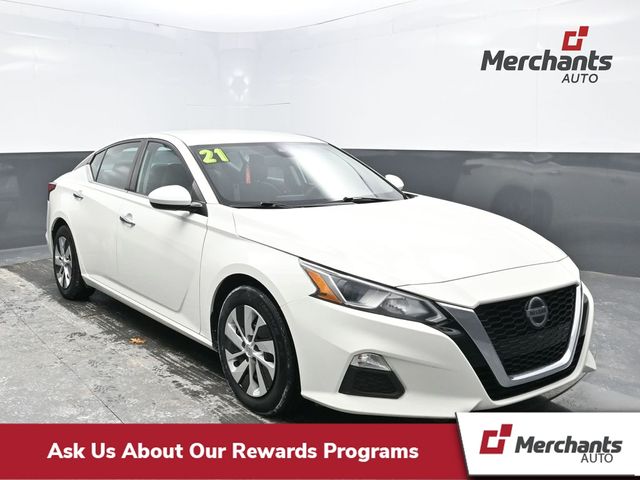2021 Nissan Altima S
