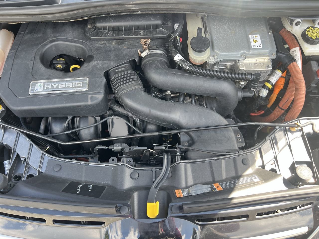 2017 Ford C-Max Hybrid SE photo 9