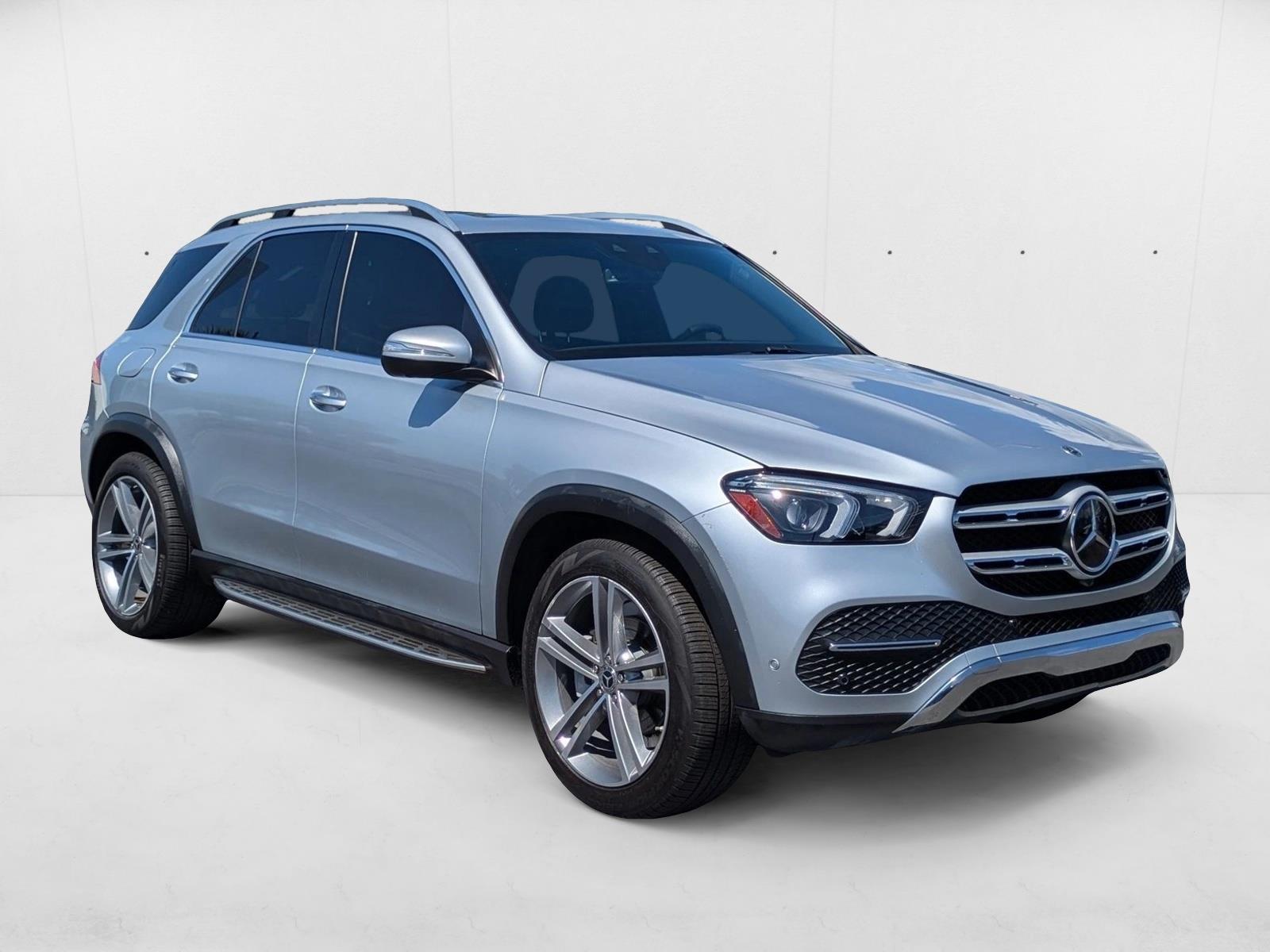 2022 Mercedes Benz GLE 350 photo 3