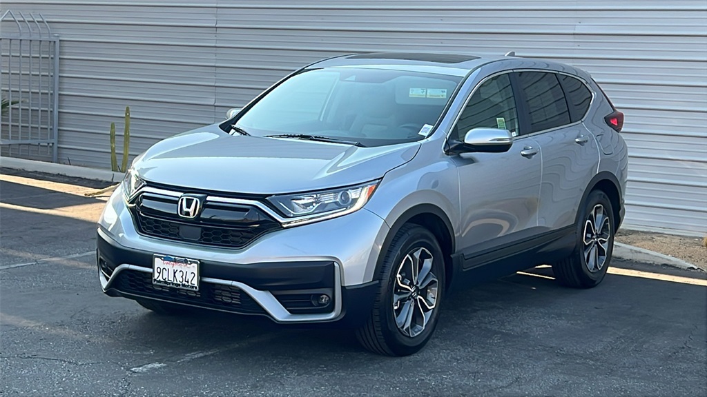 2022 Honda CR-V EX photo 2