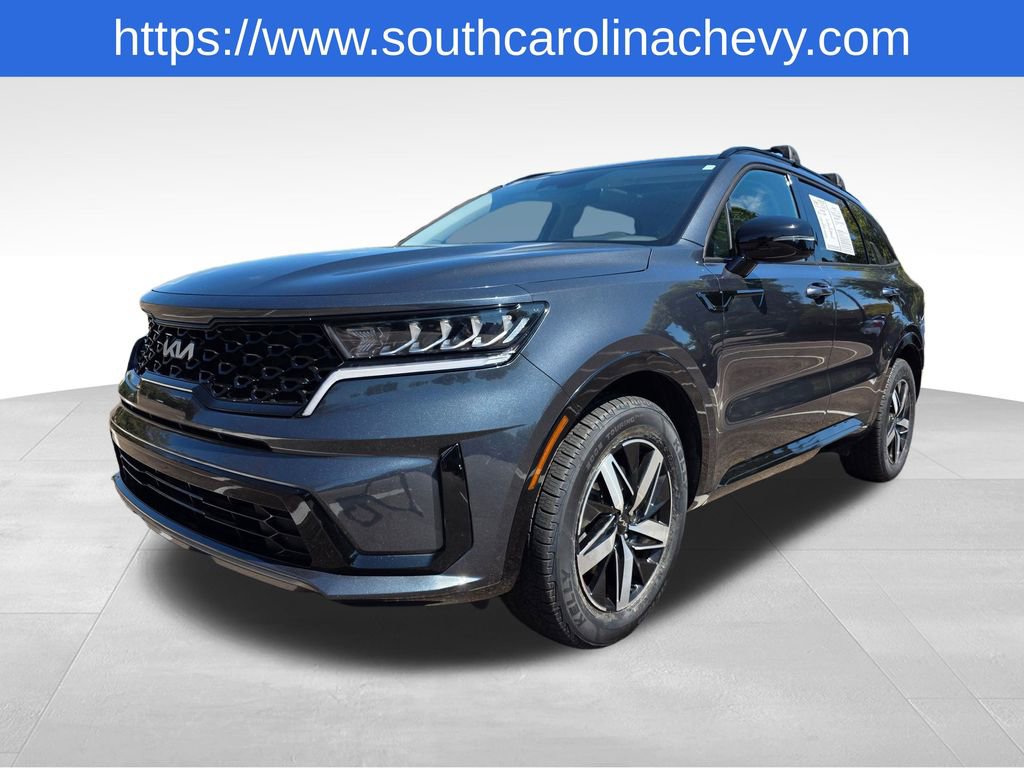 2022 Kia Sorento S photo 32