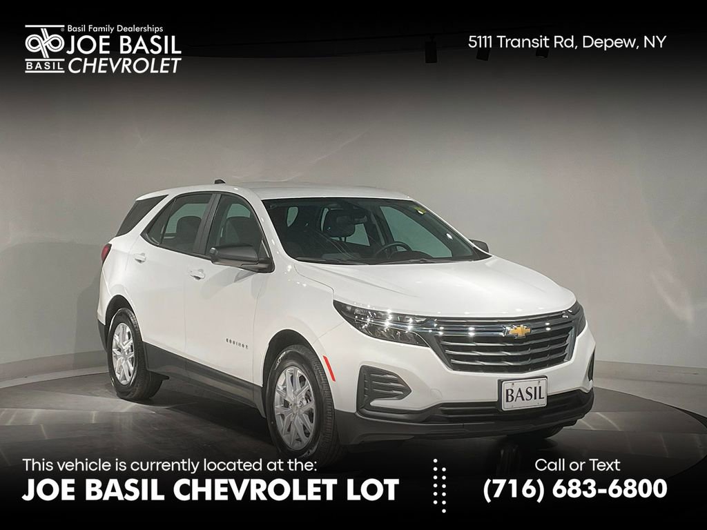 2023 Chevrolet Equinox