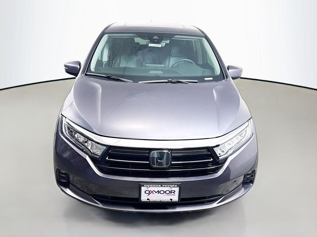 2023 Honda Odyssey Elite photo 2