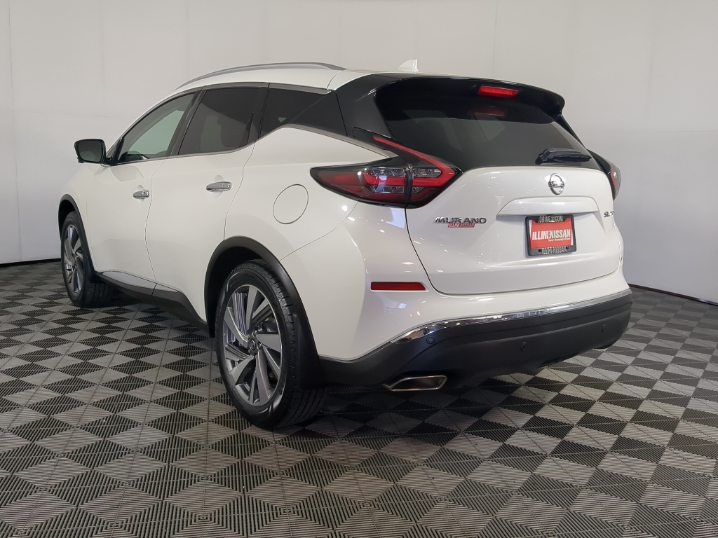 2020 Nissan Murano SL photo 6