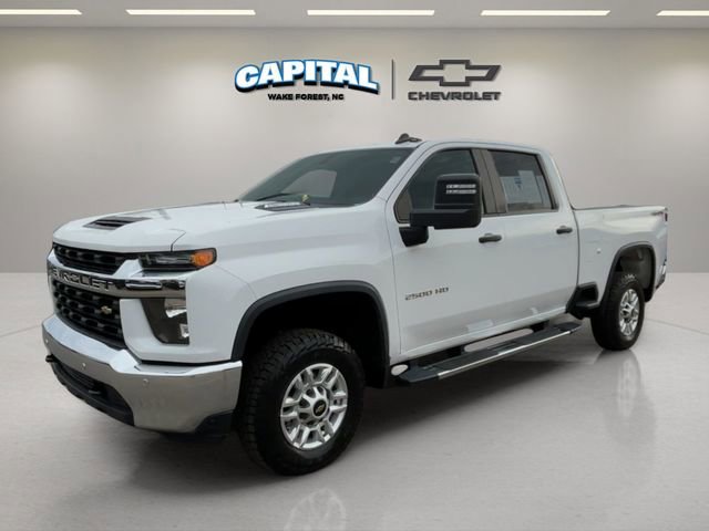 2023 Chevrolet Silverado 2500HD Work Truck's photo