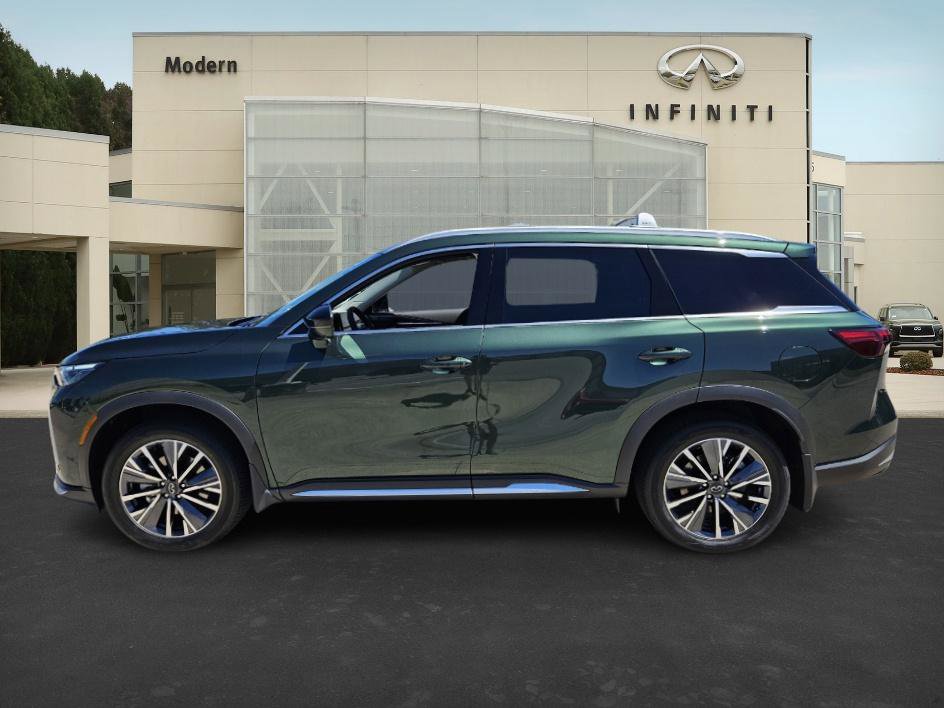 2026 Infiniti QX60 Luxe photo 6