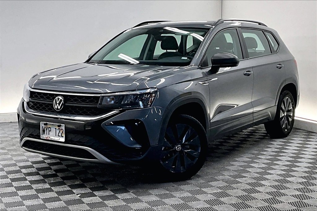 2024 Volkswagen Taos S