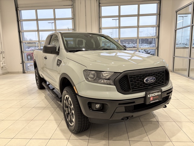 2021 Ford Ranger XL