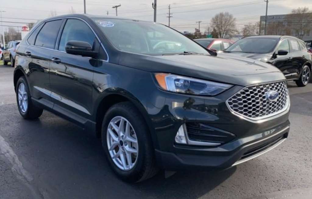 2024 Ford Edge