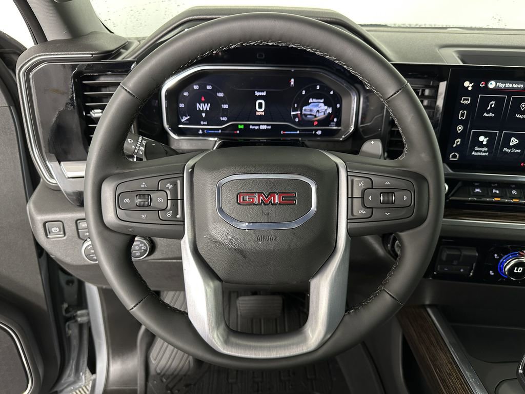 2025 Gmc Sierra Elevation photo 22