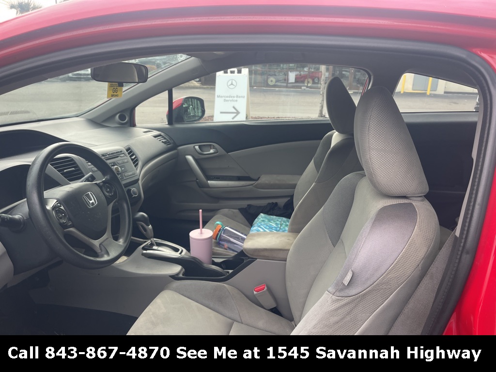 2012 Honda Civic LX photo 7