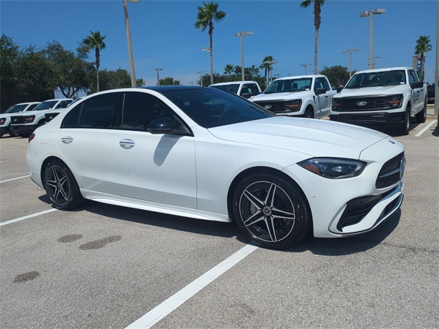 2023 Mercedes Benz C 300 photo 2