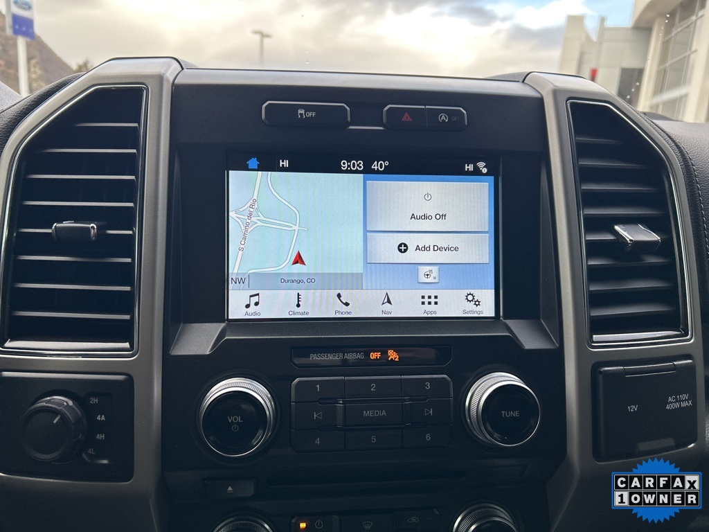 2018 Ford F-150 Lariat photo 2