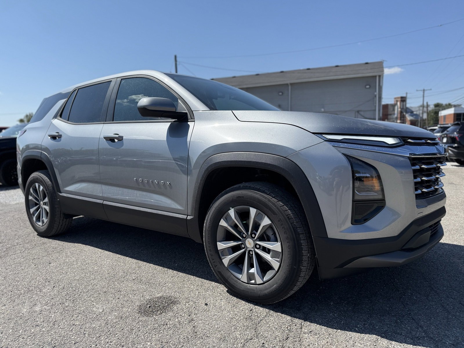 2026 Chevrolet Equinox LT photo 8