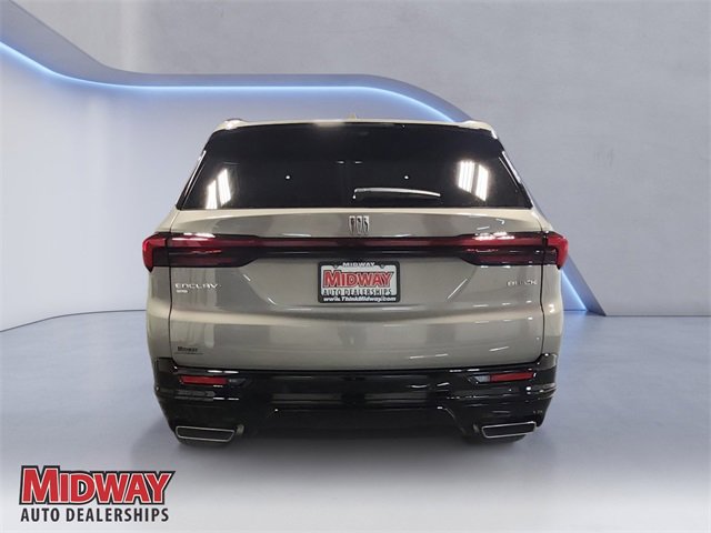 2026 Buick Enclave Sport Touring photo 4