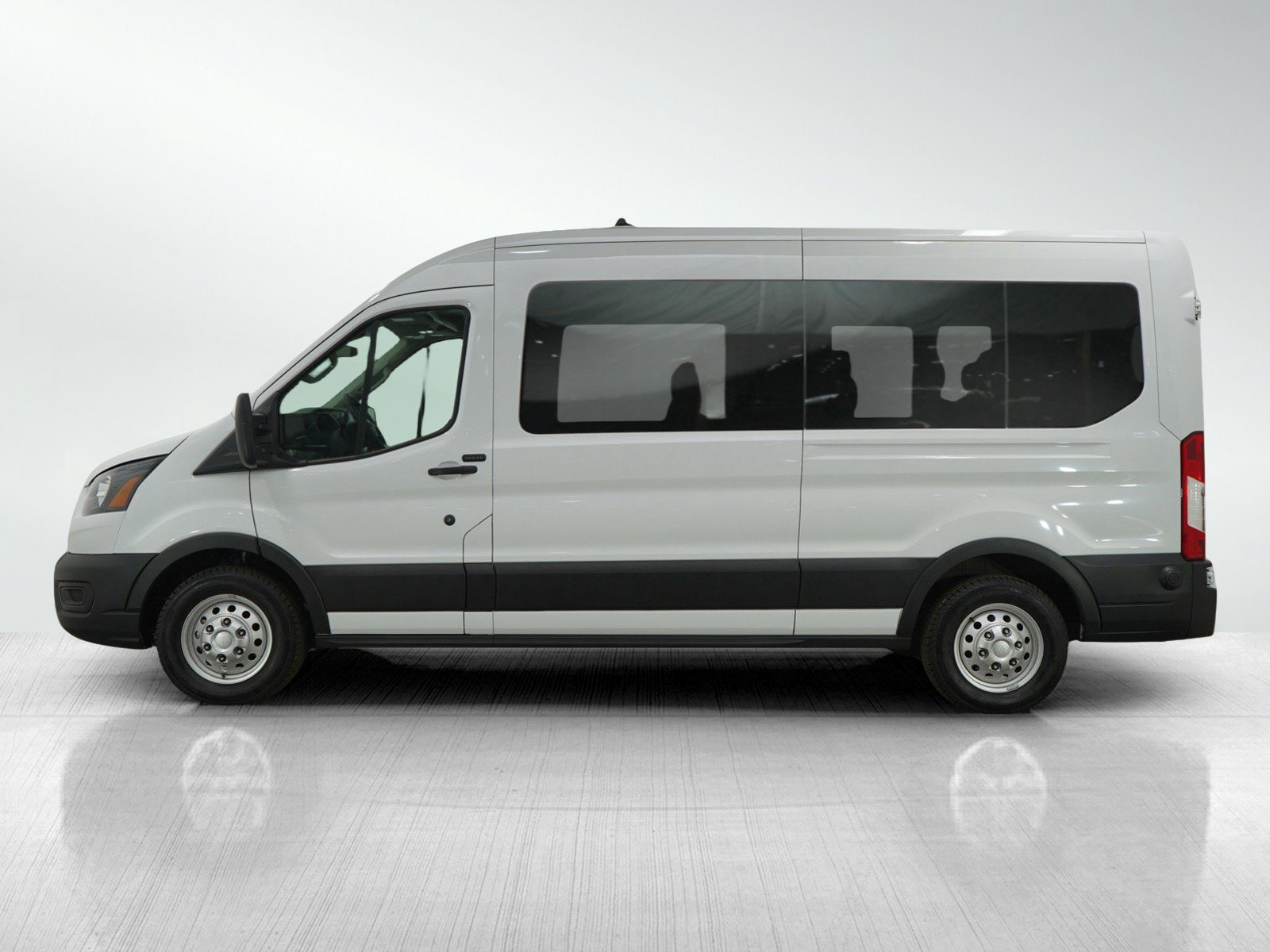 Used 2023 Ford Transit Passenger Van XL with VIN 1FBAX9C87PKB86595 for sale in Burnsville, Minnesota