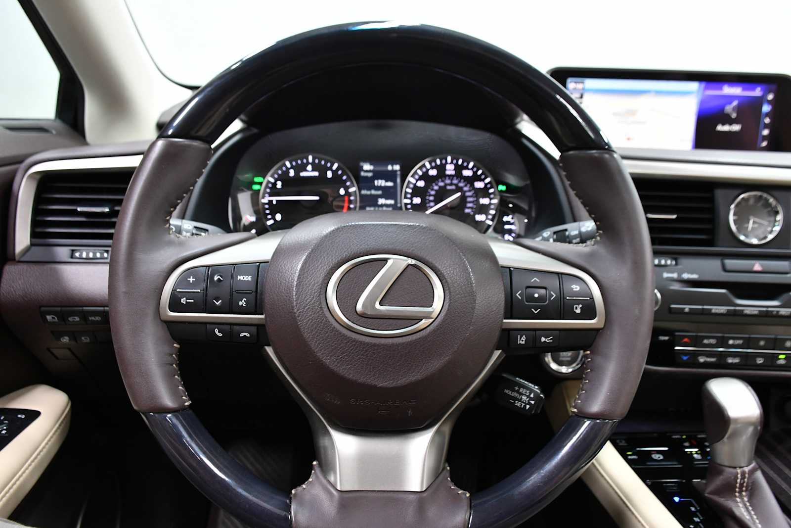 2017 Lexus RX photo 16