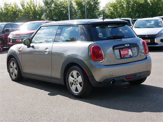 2018 Mini Cooper 2 Door Hardtop Base photo 5