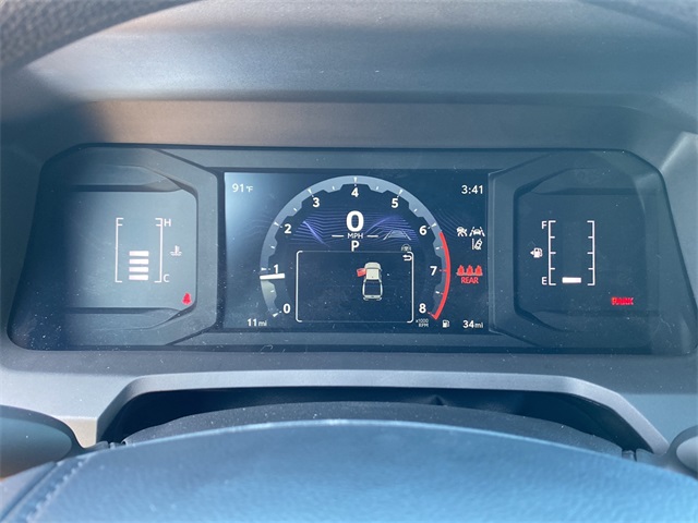 2025 Toyota Tacoma SR5 4x4 Double Cab photo 5