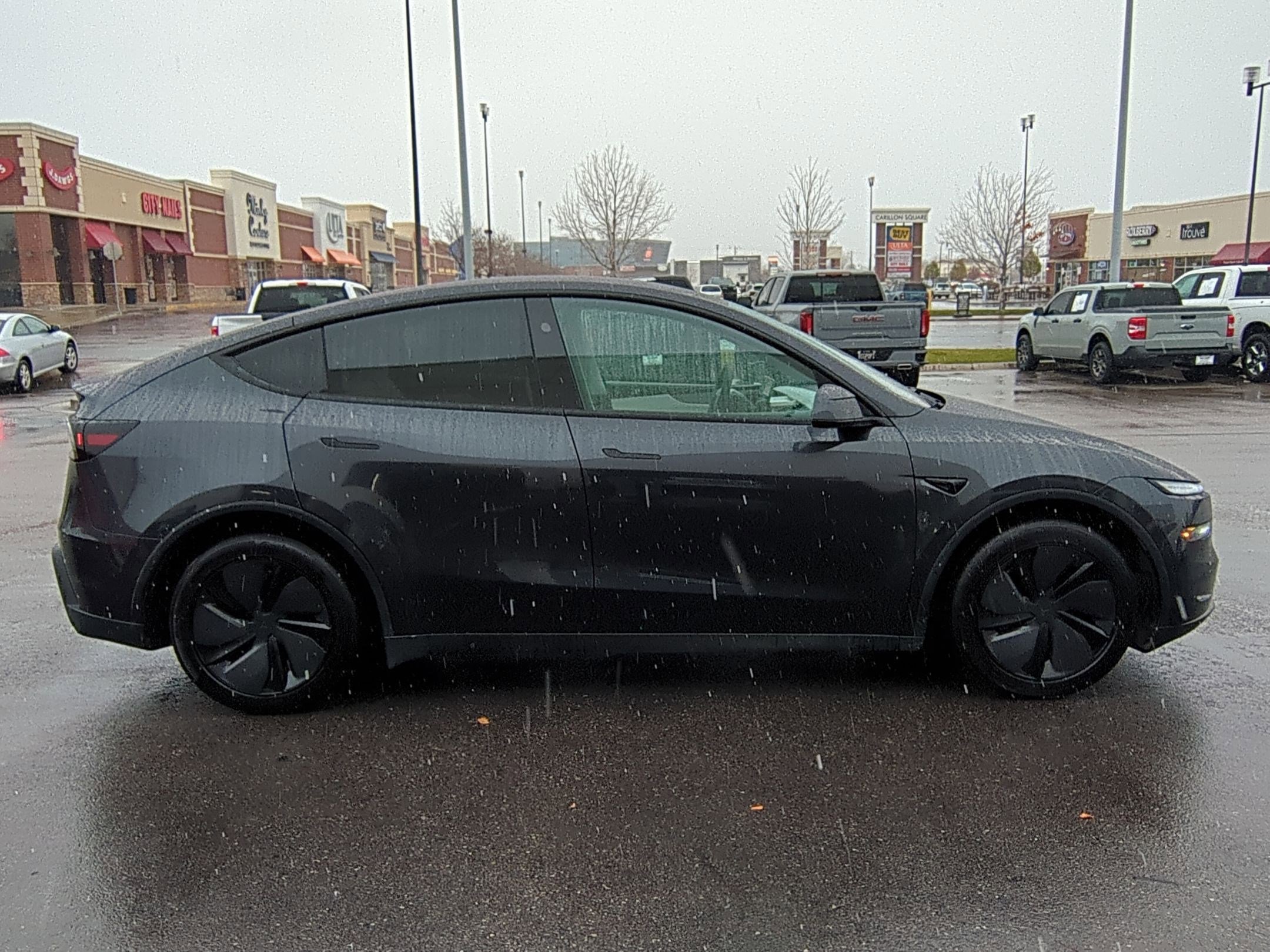 Used 2026 Tesla New Model Y Long Range Launch Series with VIN 7SAYGDEE2TF345260 for sale in Orem, UT