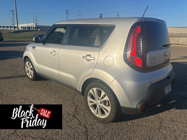 2014 Kia Soul Plus photo 4