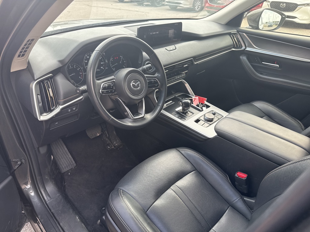 2024 Mazda CX-90 3.3 Turbo Preferred Plus photo 3