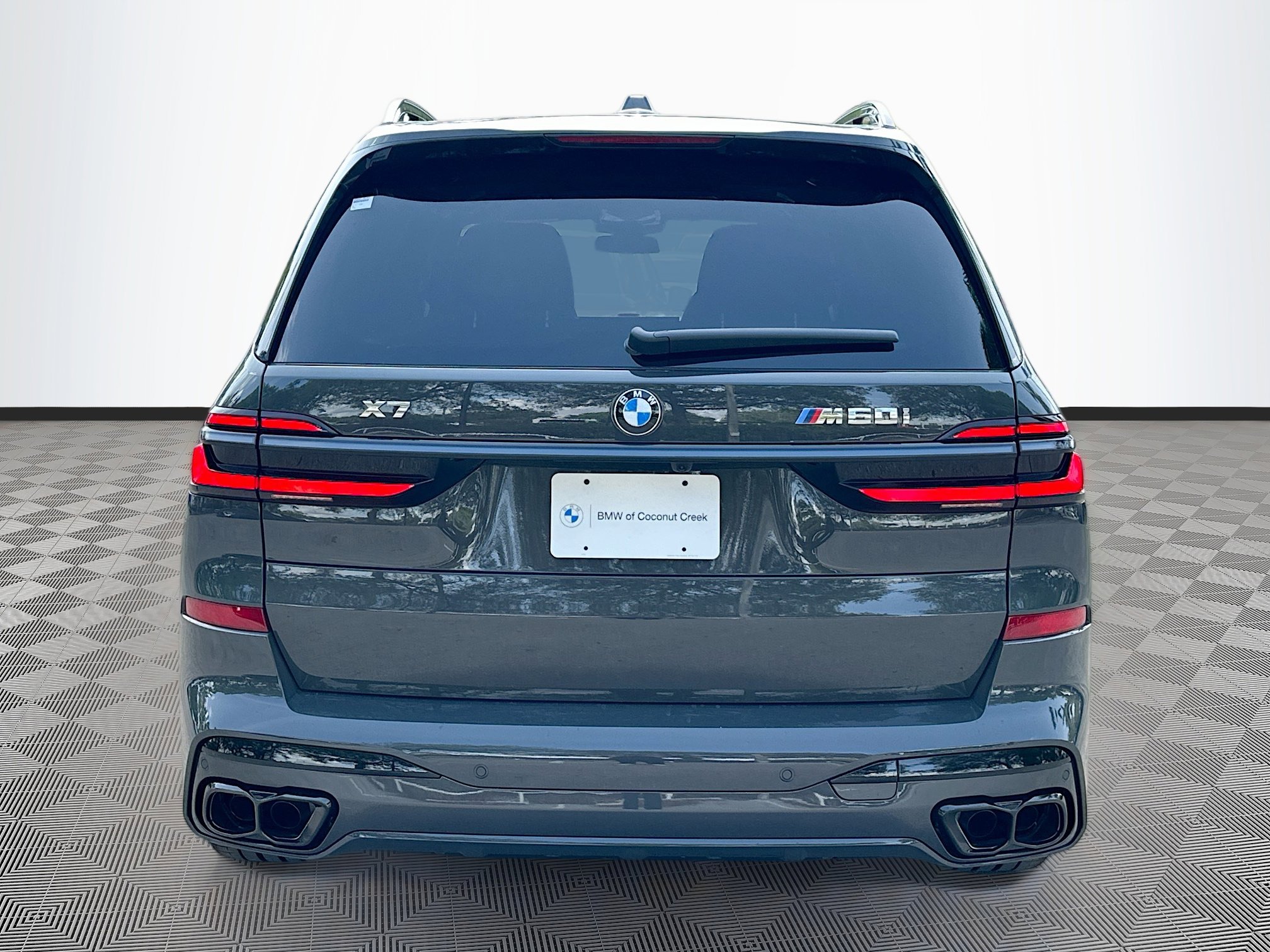 2026 Bmw X7 M60i photo 6